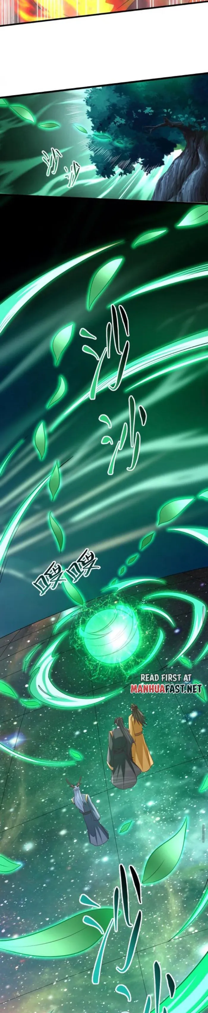It’s Over! Empress’ Husband Is Actually Invincible Chapter 261 - Page 6