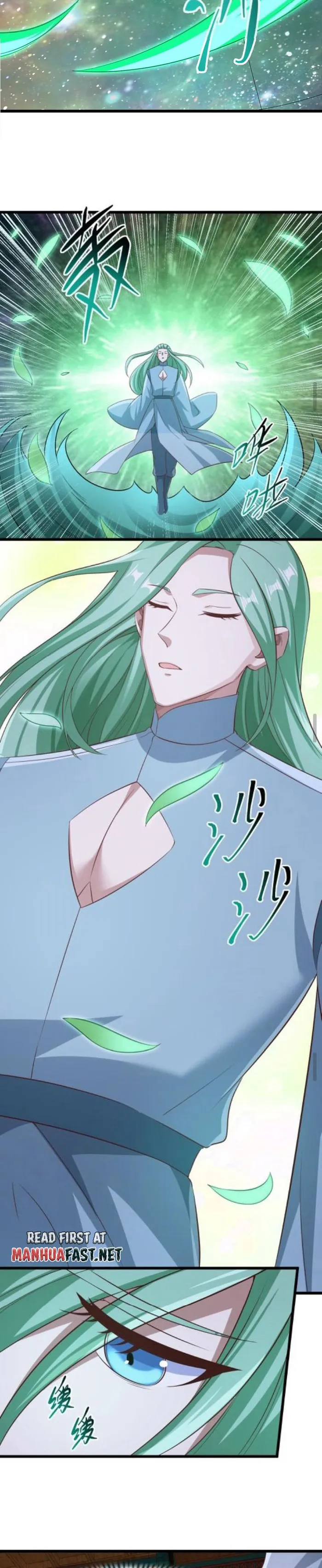 It’s Over! Empress’ Husband Is Actually Invincible Chapter 261 - Page 7