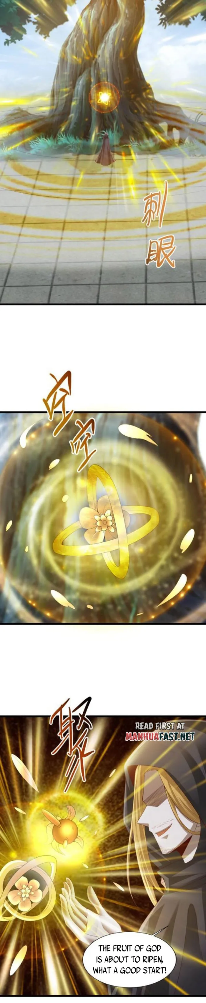 It’s Over! Empress’ Husband Is Actually Invincible Chapter 262 - Page 3