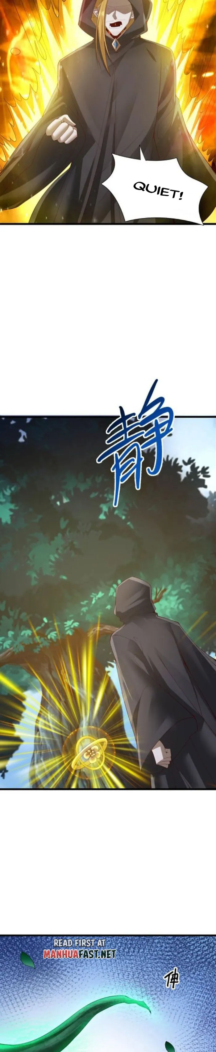 It’s Over! Empress’ Husband Is Actually Invincible Chapter 262 - Page 5