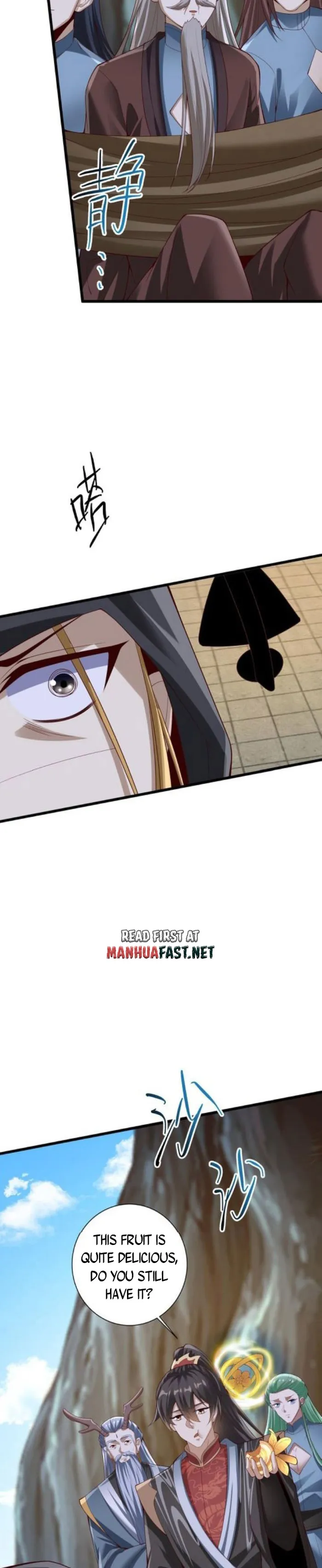 It’s Over! Empress’ Husband Is Actually Invincible Chapter 262 - Page 9