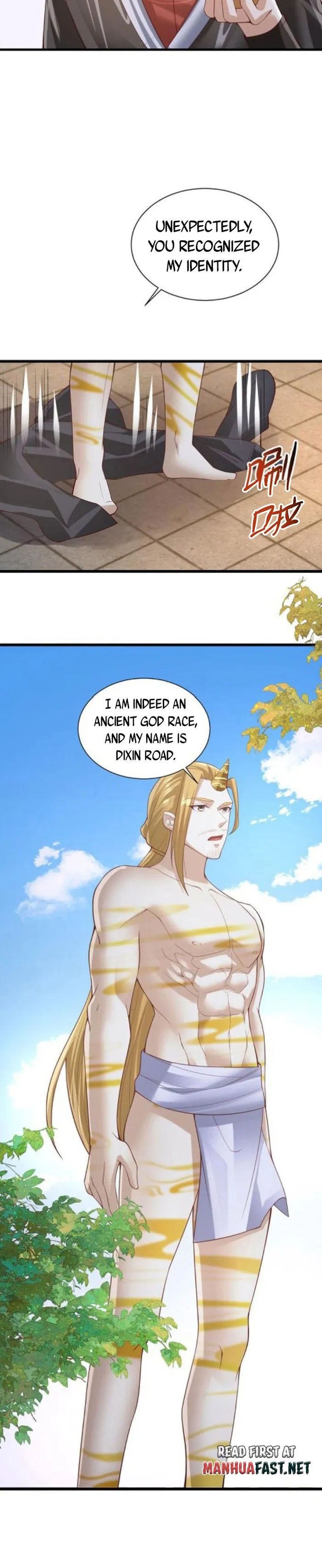 It’s Over! Empress’ Husband Is Actually Invincible Chapter 263 - Page 6