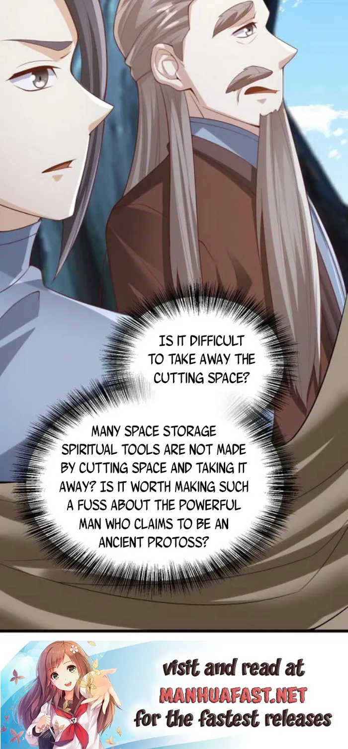 It’s Over! Empress’ Husband Is Actually Invincible Chapter 263 - Page 9