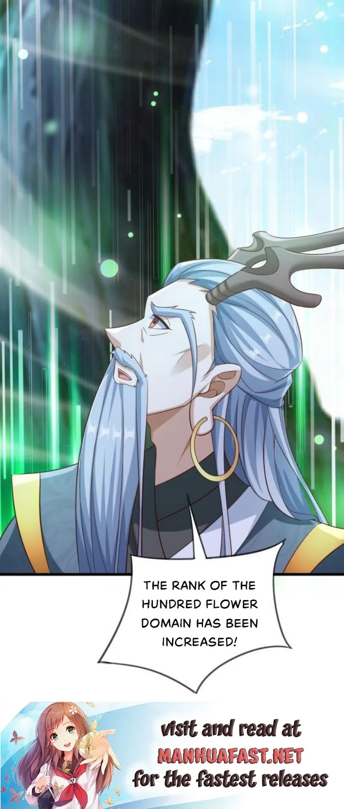 It’s Over! Empress’ Husband Is Actually Invincible Chapter 265 - Page 9