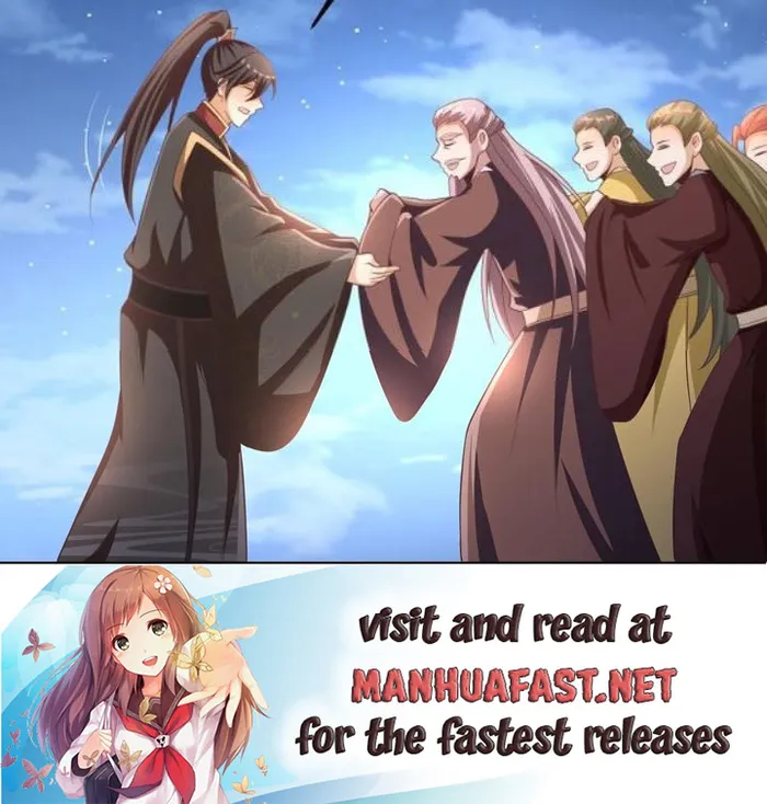 It’s Over! Empress’ Husband Is Actually Invincible Chapter 268 - Page 8