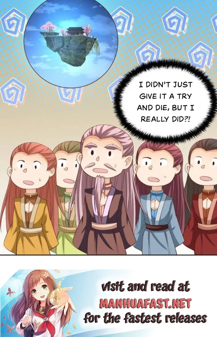 It’s Over! Empress’ Husband Is Actually Invincible Chapter 269 - Page 8