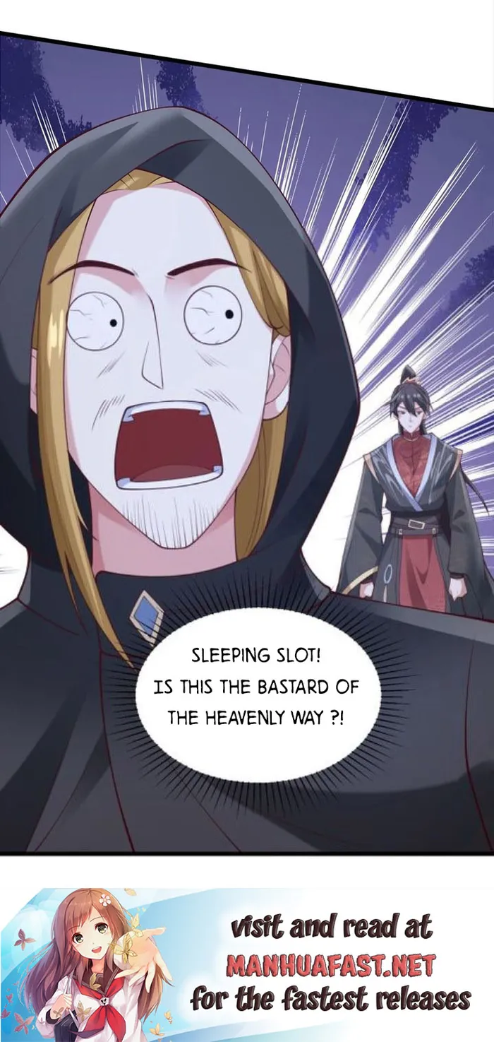 It’s Over! Empress’ Husband Is Actually Invincible Chapter 271 - Page 9
