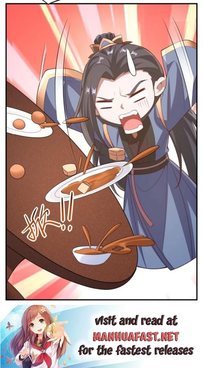 It’s Over! Empress’ Husband Is Actually Invincible Chapter 278 - Page 9