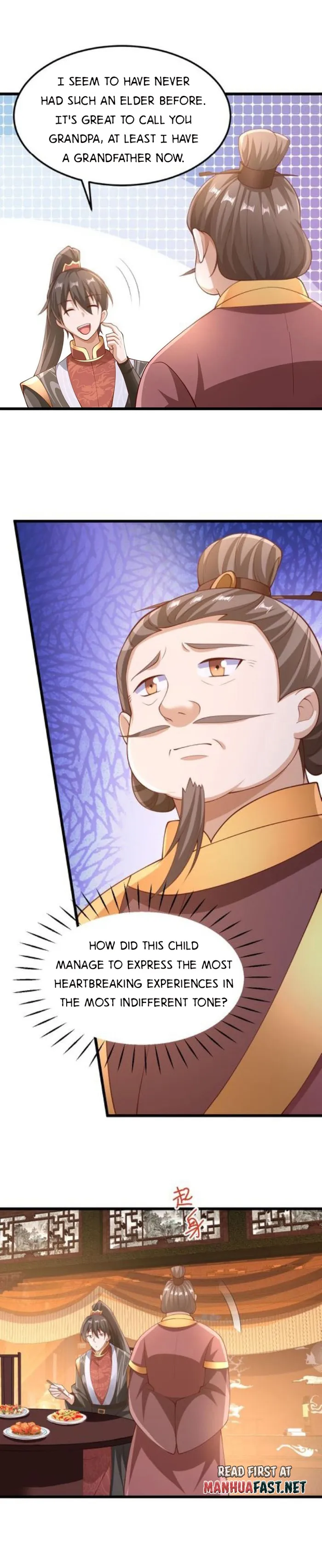 It’s Over! Empress’ Husband Is Actually Invincible Chapter 280 - Page 2