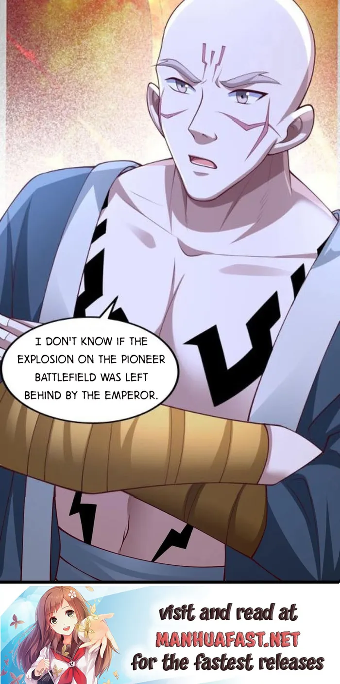 It’s Over! Empress’ Husband Is Actually Invincible Chapter 280 - Page 9
