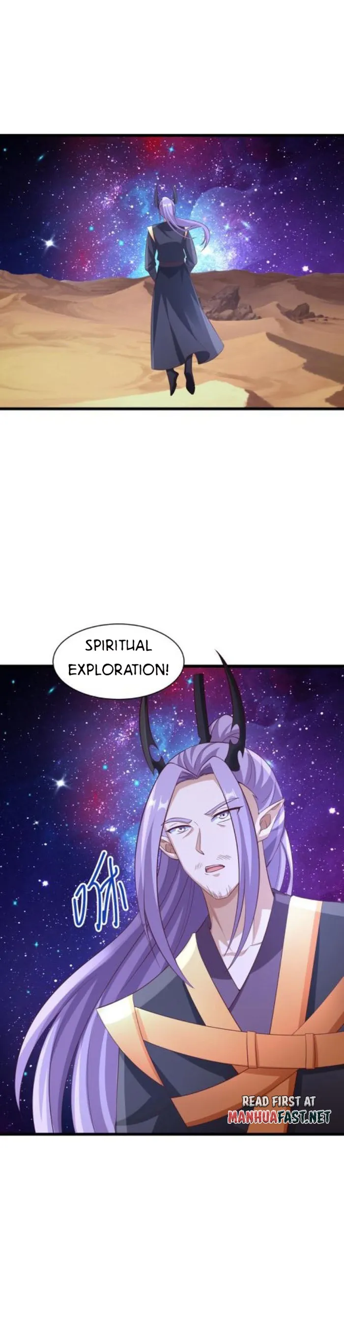 It’s Over! Empress’ Husband Is Actually Invincible Chapter 281 - Page 6