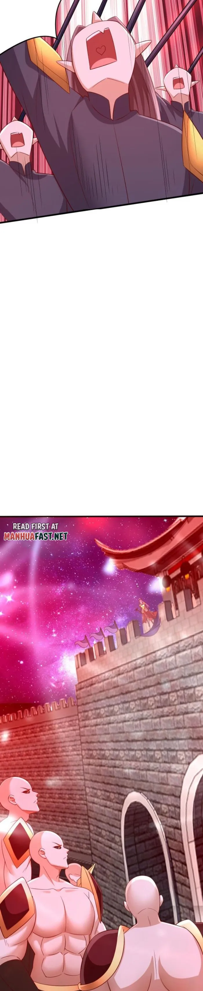 It’s Over! Empress’ Husband Is Actually Invincible Chapter 282 - Page 3
