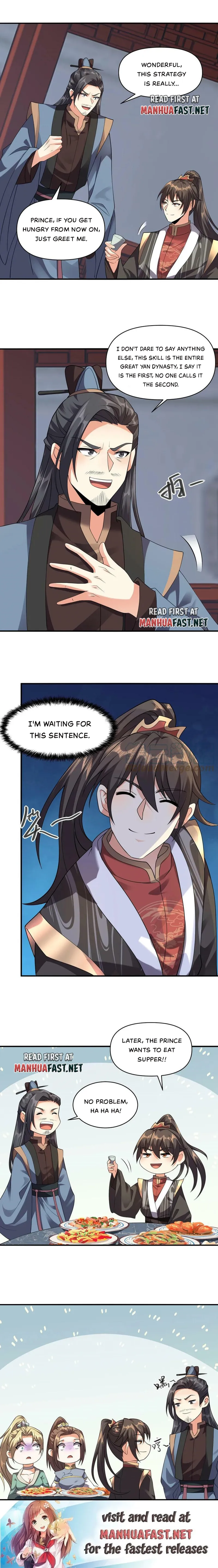 It’s Over! Empress’ Husband Is Actually Invincible Chapter 29 - Page 3