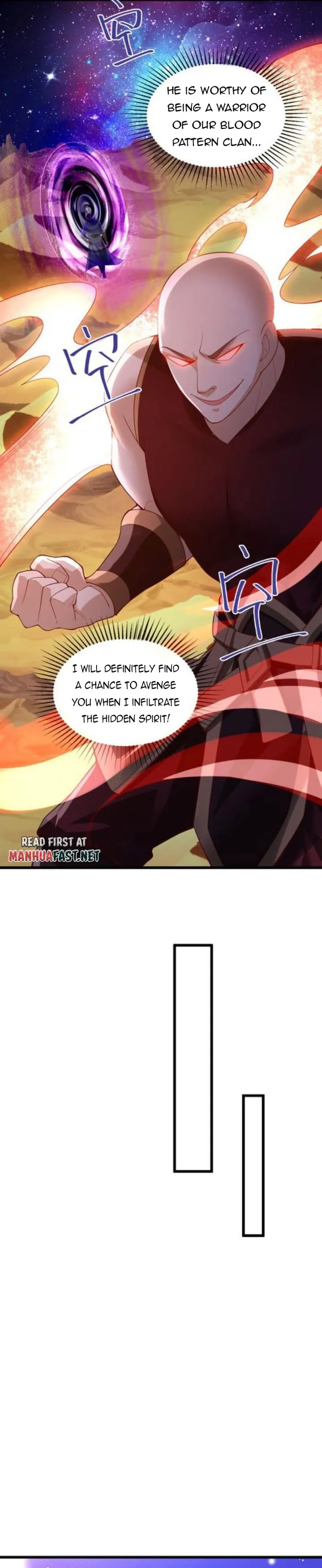 It’s Over! Empress’ Husband Is Actually Invincible Chapter 290 - Page 1