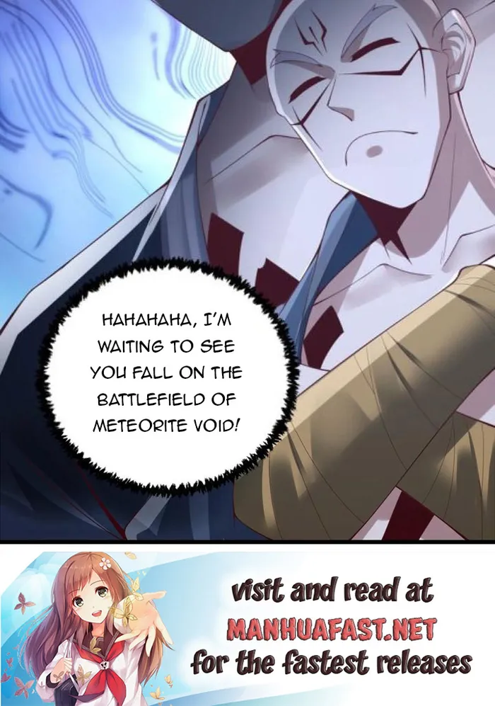 It’s Over! Empress’ Husband Is Actually Invincible Chapter 291 - Page 8