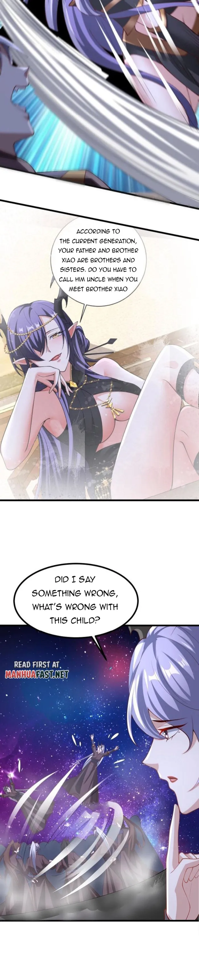 It’s Over! Empress’ Husband Is Actually Invincible Chapter 293 - Page 3