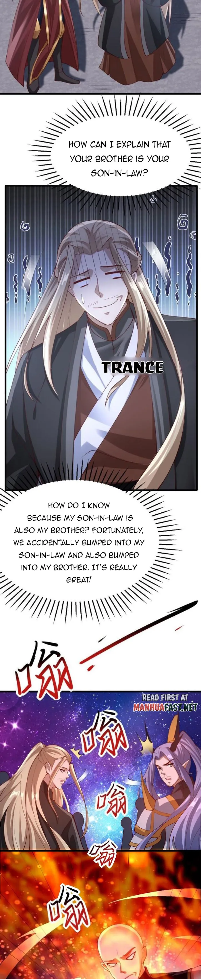 It’s Over! Empress’ Husband Is Actually Invincible Chapter 293 - Page 6