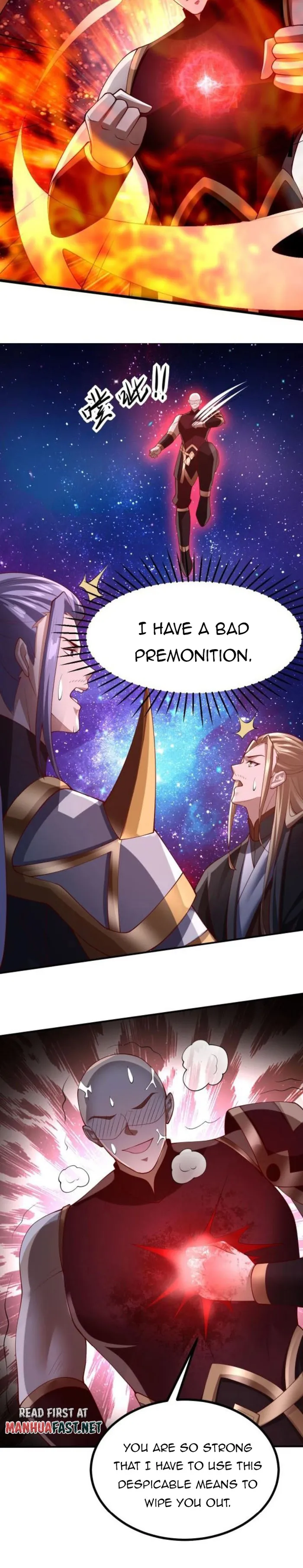 It’s Over! Empress’ Husband Is Actually Invincible Chapter 293 - Page 7