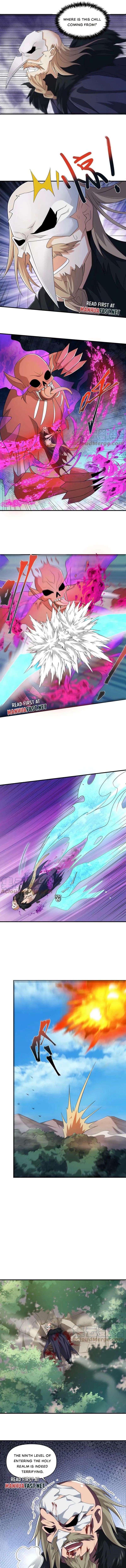 It’s Over! Empress’ Husband Is Actually Invincible Chapter 30 - Page 2