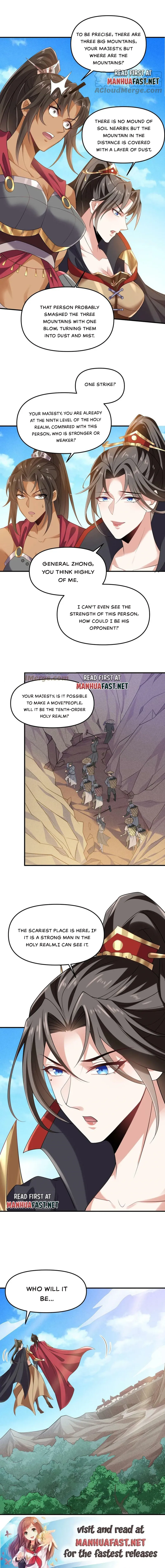 It’s Over! Empress’ Husband Is Actually Invincible Chapter 30 - Page 4