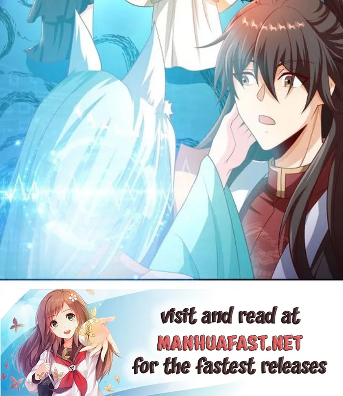 It’s Over! Empress’ Husband Is Actually Invincible Chapter 303 - Page 9
