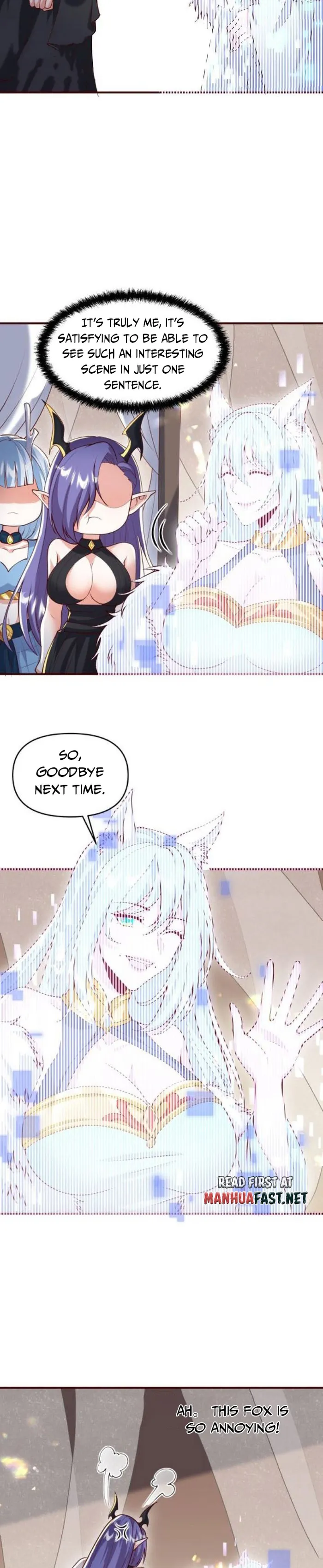 It’s Over! Empress’ Husband Is Actually Invincible Chapter 304 - Page 5