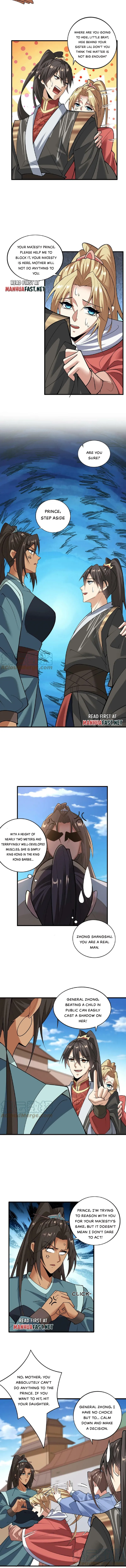 It’s Over! Empress’ Husband Is Actually Invincible Chapter 31 - Page 2