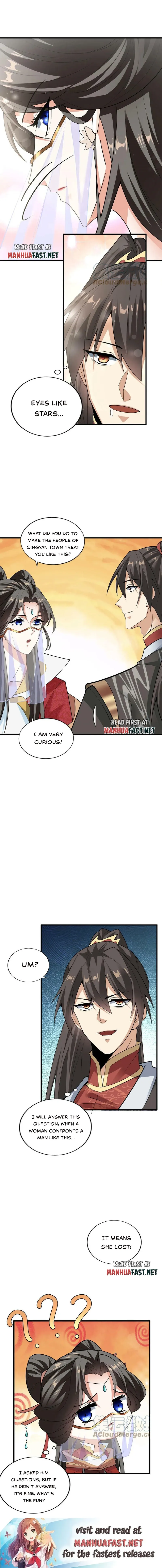 It’s Over! Empress’ Husband Is Actually Invincible Chapter 31 - Page 4