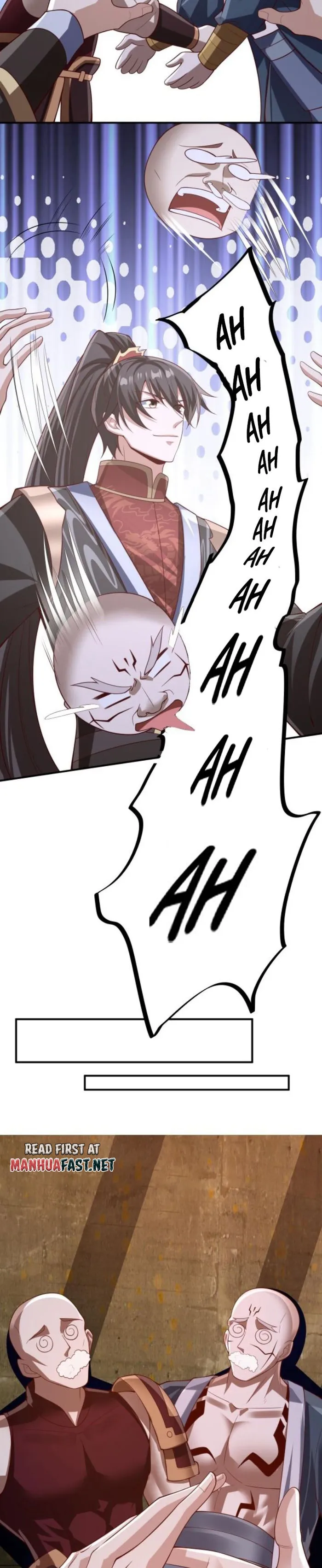 It’s Over! Empress’ Husband Is Actually Invincible Chapter 311 - Page 6