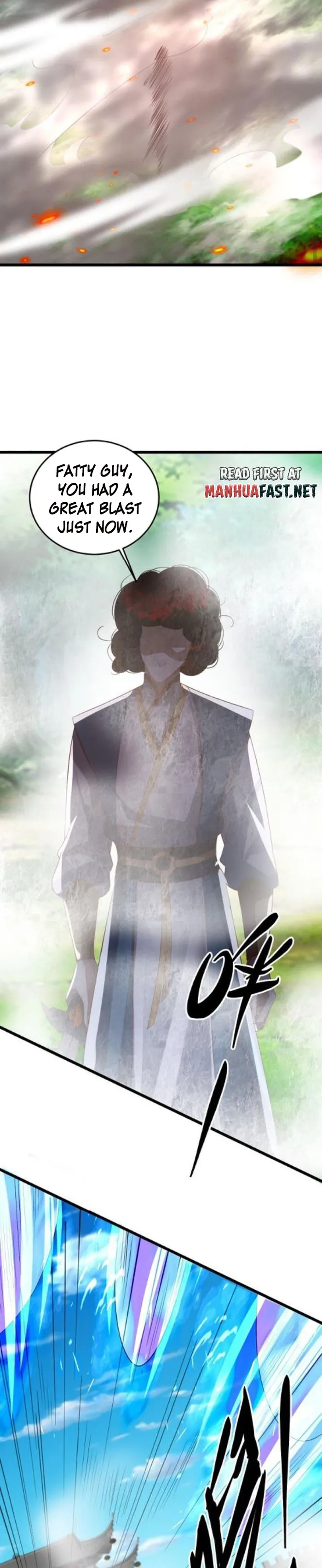 It’s Over! Empress’ Husband Is Actually Invincible Chapter 313 - Page 7