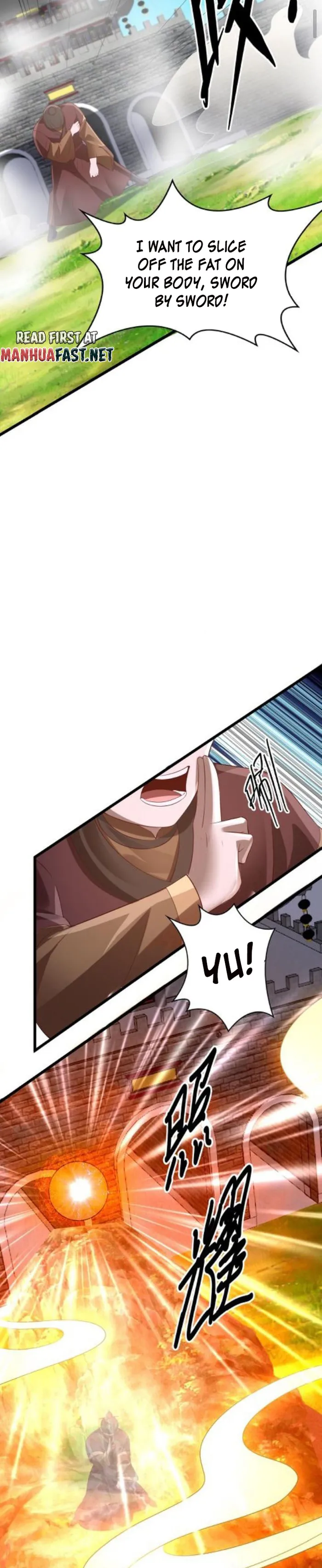 It’s Over! Empress’ Husband Is Actually Invincible Chapter 313 - Page 8