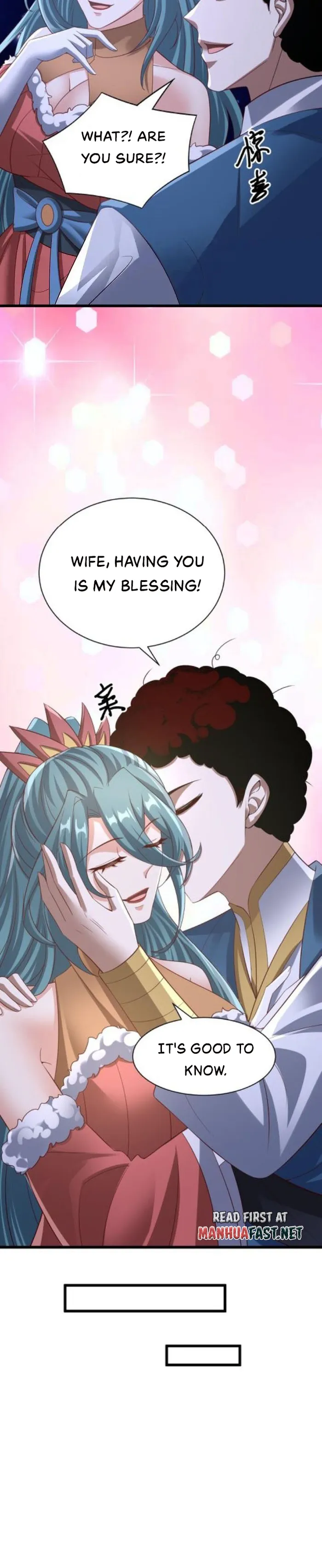 It’s Over! Empress’ Husband Is Actually Invincible Chapter 314 - Page 5