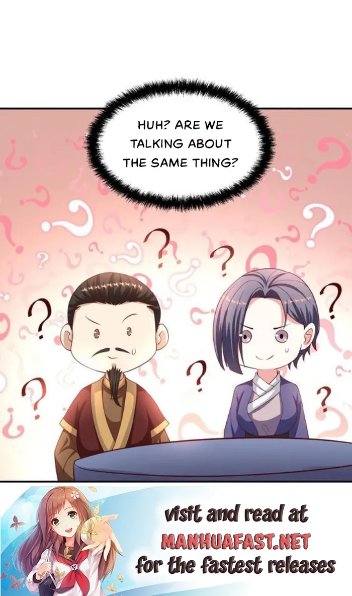 It’s Over! Empress’ Husband Is Actually Invincible Chapter 315 - Page 8