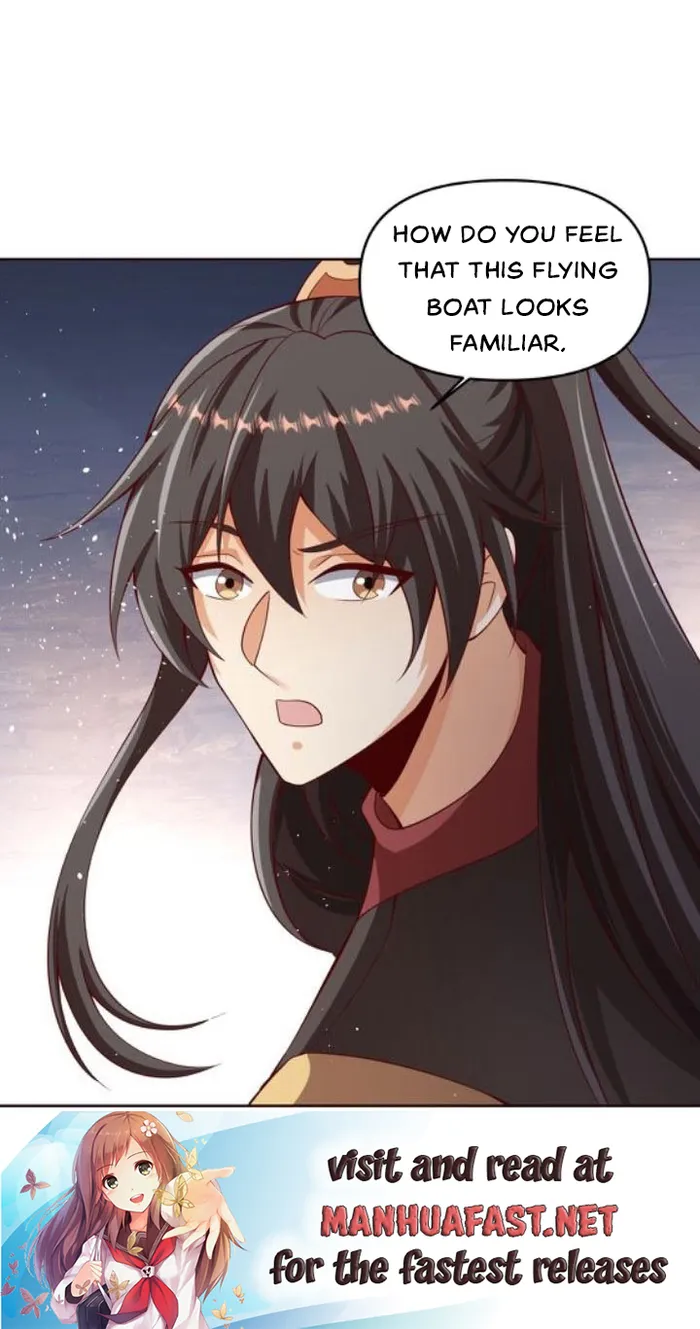 It’s Over! Empress’ Husband Is Actually Invincible Chapter 317 - Page 9