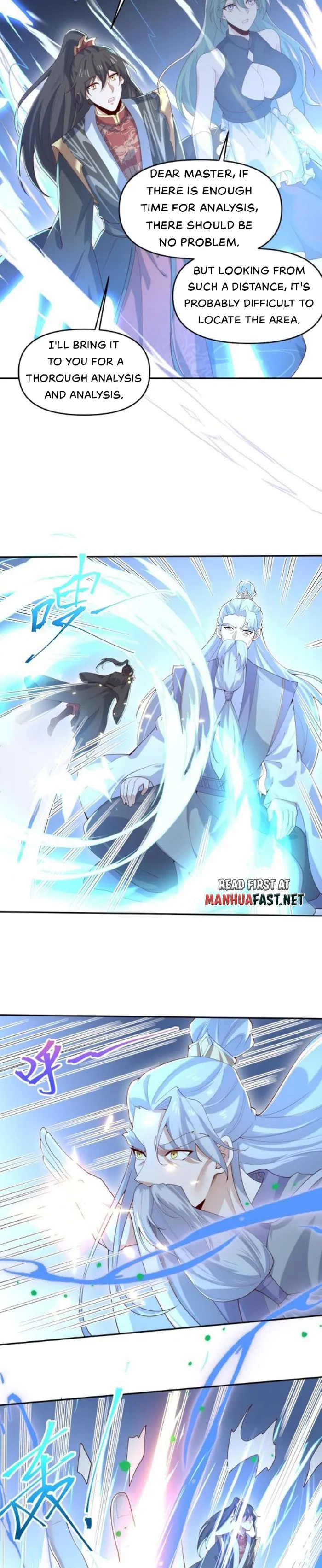 It’s Over! Empress’ Husband Is Actually Invincible Chapter 323 - Page 8