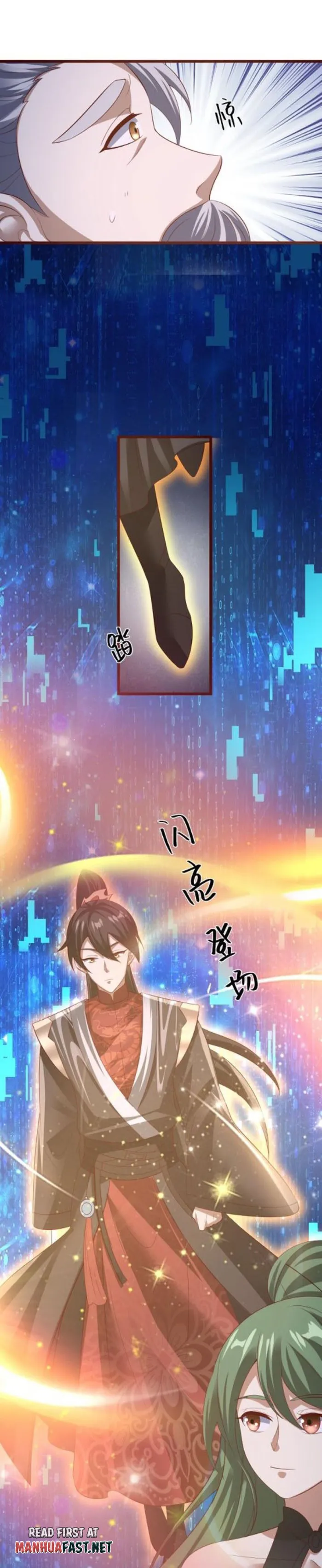 It’s Over! Empress’ Husband Is Actually Invincible Chapter 325 - Page 7