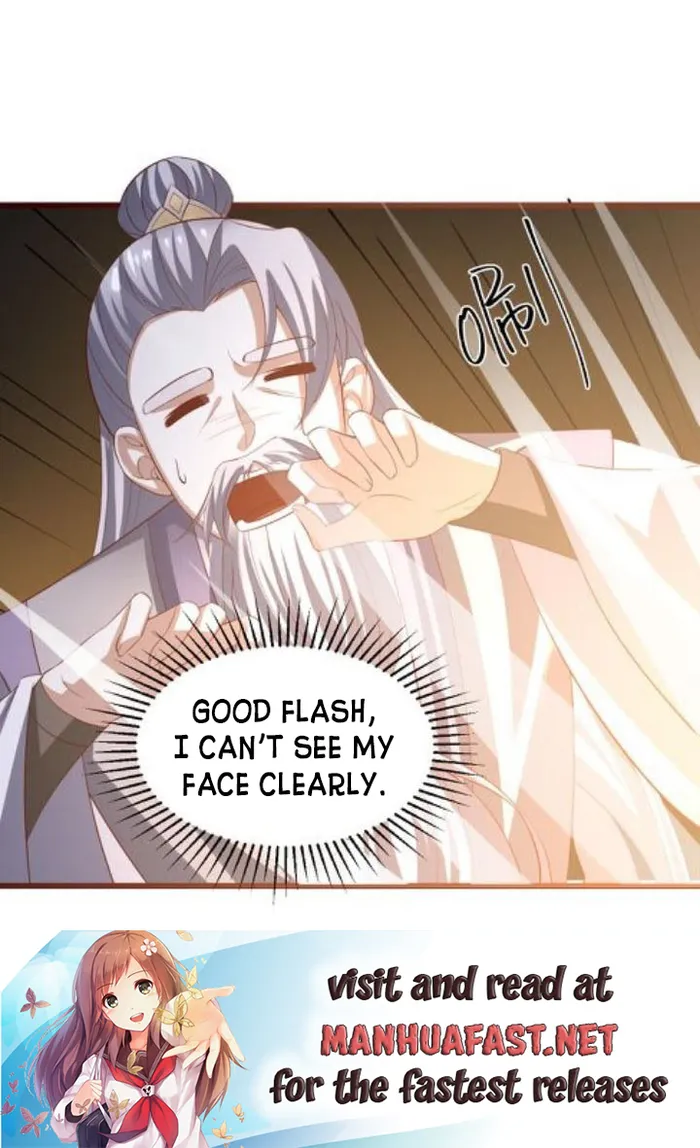 It’s Over! Empress’ Husband Is Actually Invincible Chapter 325 - Page 9