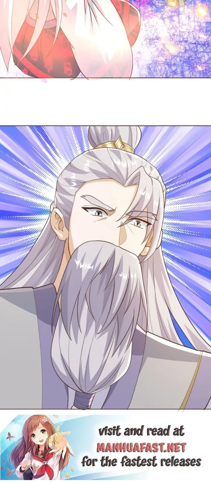 It’s Over! Empress’ Husband Is Actually Invincible Chapter 331 - Page 9