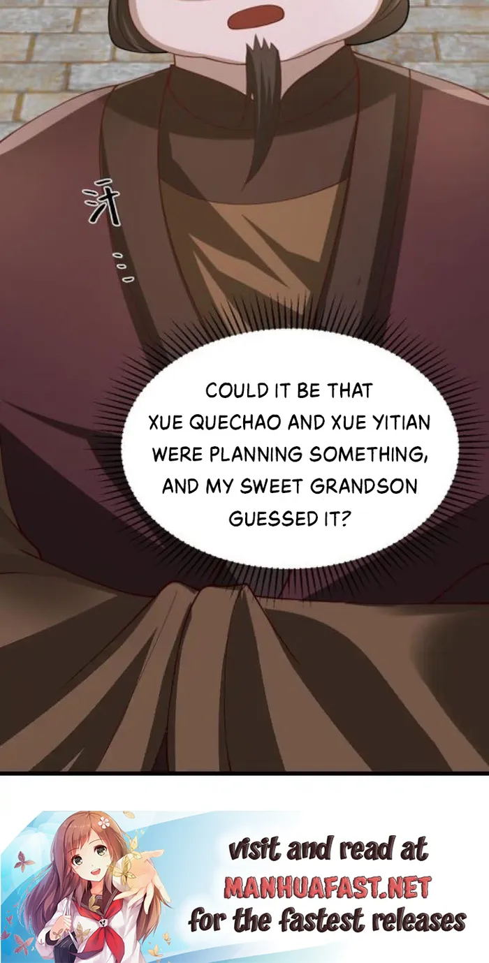 It’s Over! Empress’ Husband Is Actually Invincible Chapter 333 - Page 8