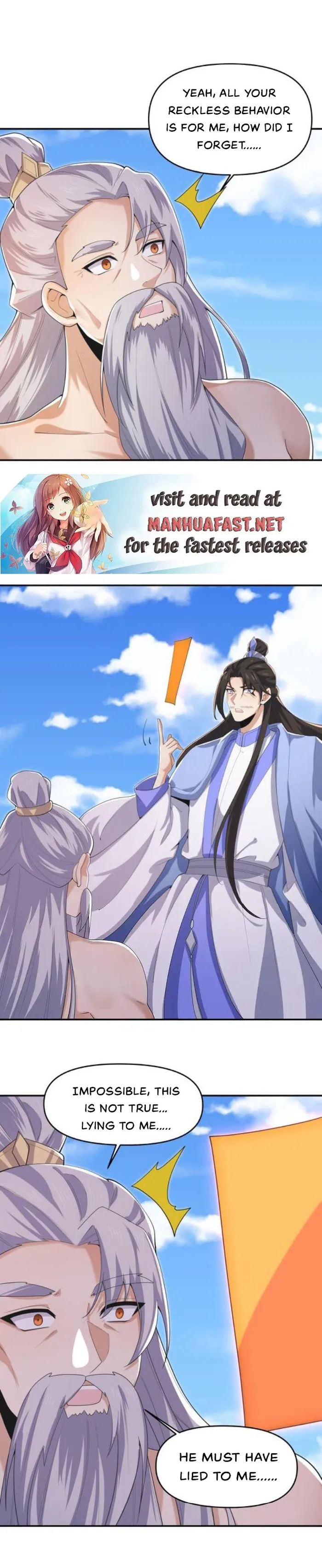 It’s Over! Empress’ Husband Is Actually Invincible Chapter 339 - Page 5