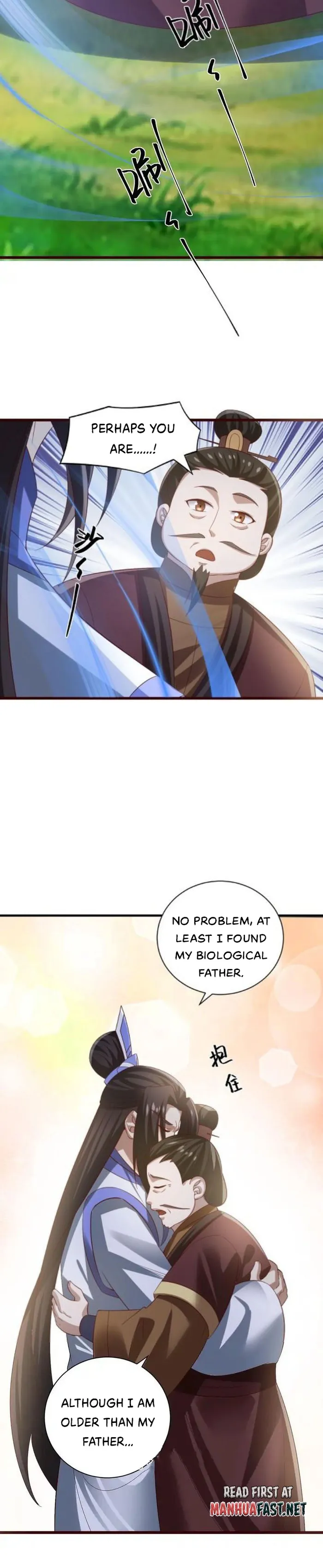 It’s Over! Empress’ Husband Is Actually Invincible Chapter 342 - Page 4