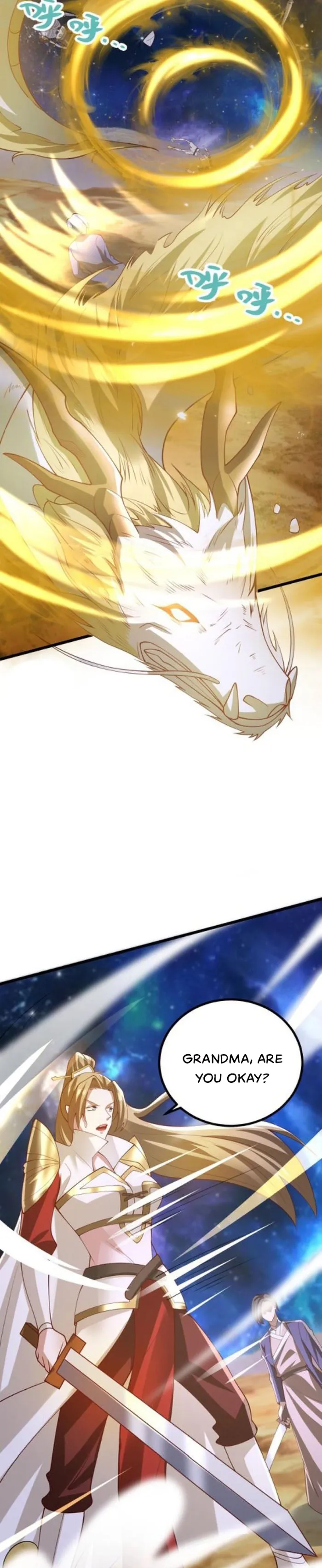 It’s Over! Empress’ Husband Is Actually Invincible Chapter 343 - Page 2