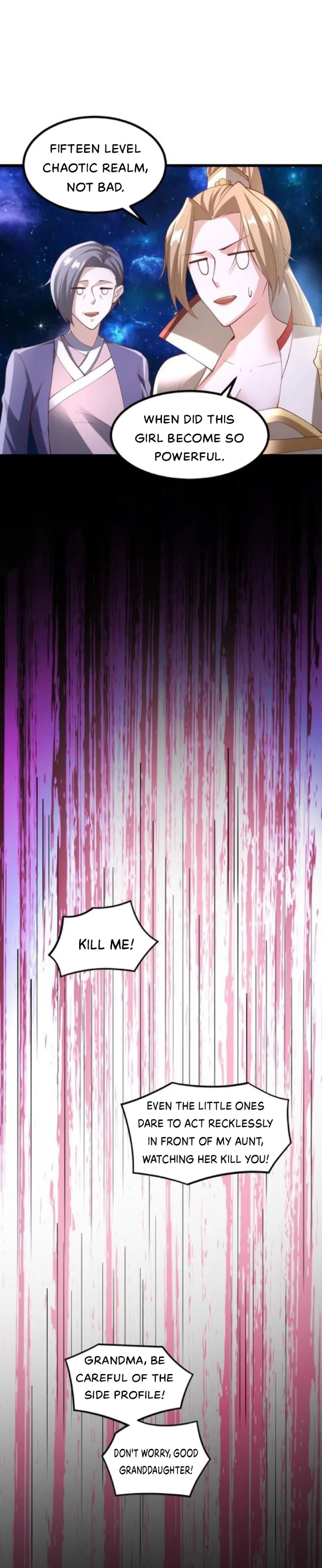 It’s Over! Empress’ Husband Is Actually Invincible Chapter 343 - Page 6