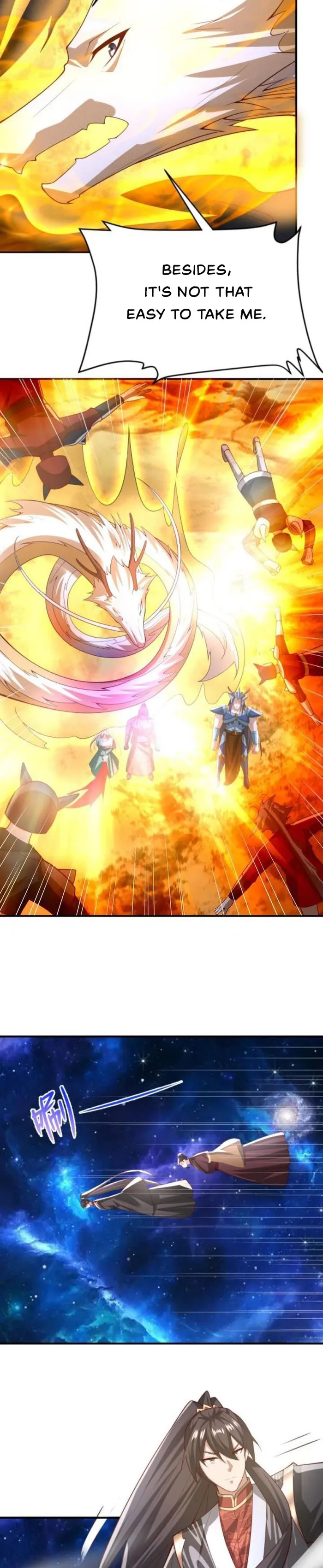 It’s Over! Empress’ Husband Is Actually Invincible Chapter 344 - Page 3