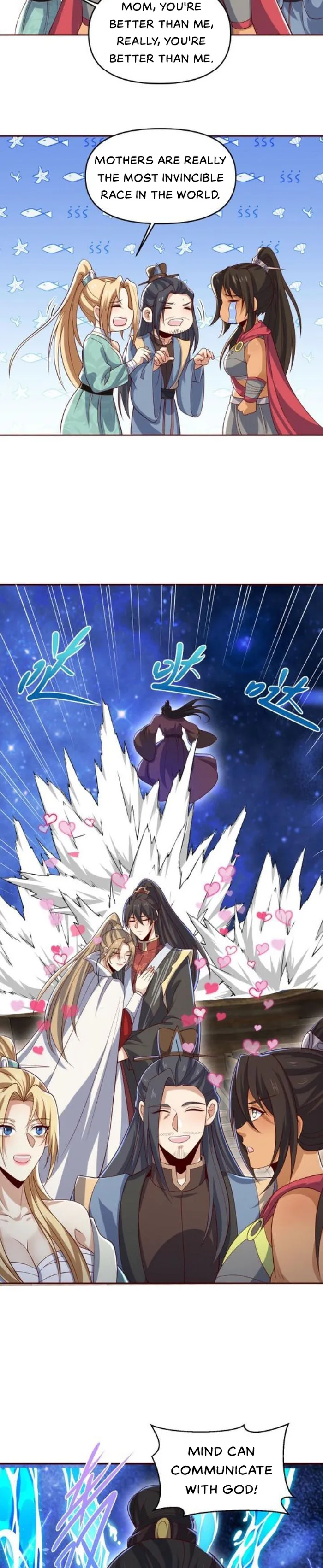 It’s Over! Empress’ Husband Is Actually Invincible Chapter 346 - Page 5