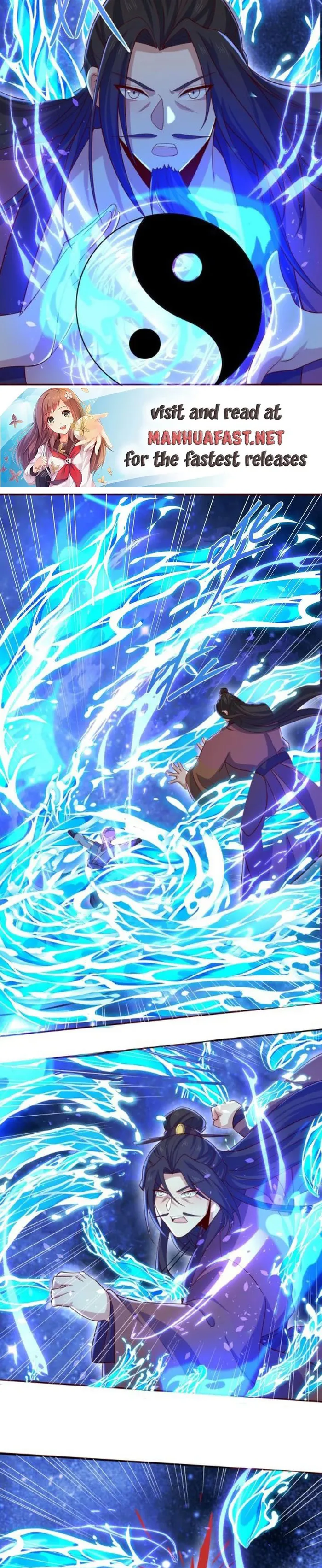 It’s Over! Empress’ Husband Is Actually Invincible Chapter 346 - Page 6