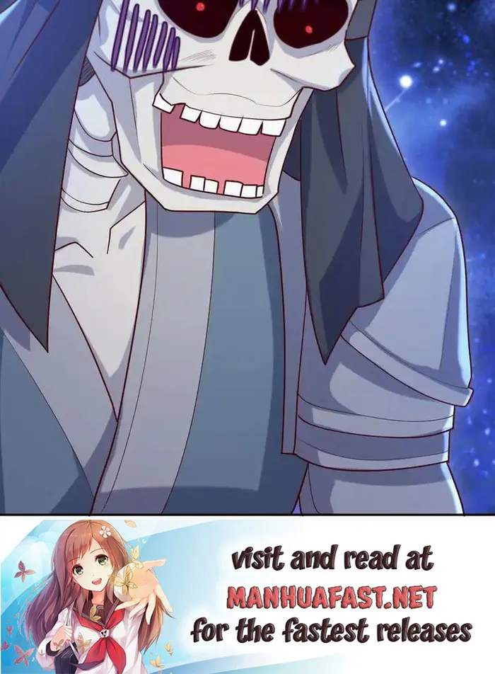It’s Over! Empress’ Husband Is Actually Invincible Chapter 347 - Page 8