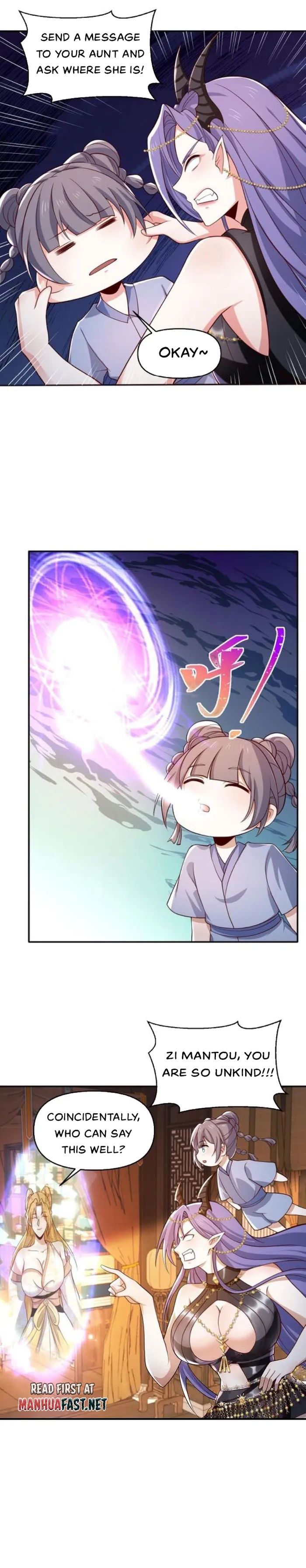It’s Over! Empress’ Husband Is Actually Invincible Chapter 350 - Page 2