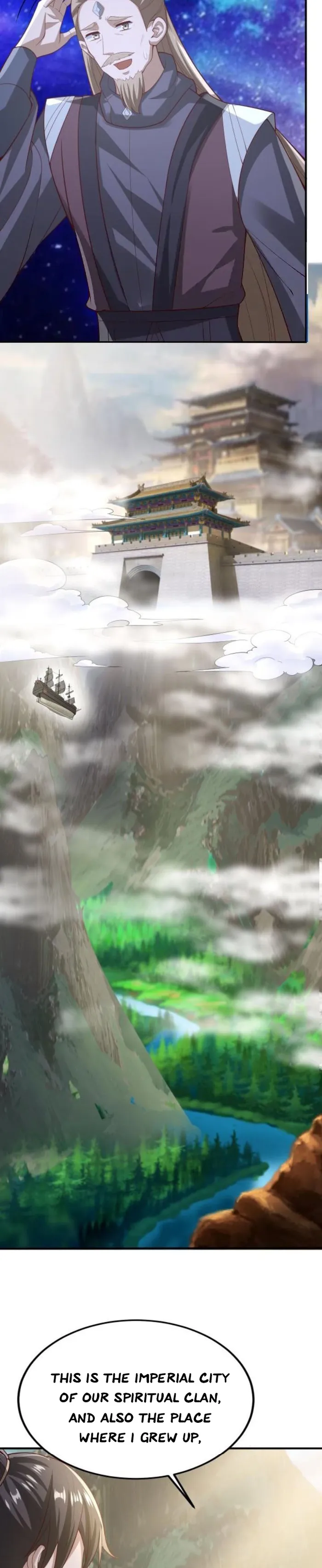 It’s Over! Empress’ Husband Is Actually Invincible Chapter 353 - Page 6