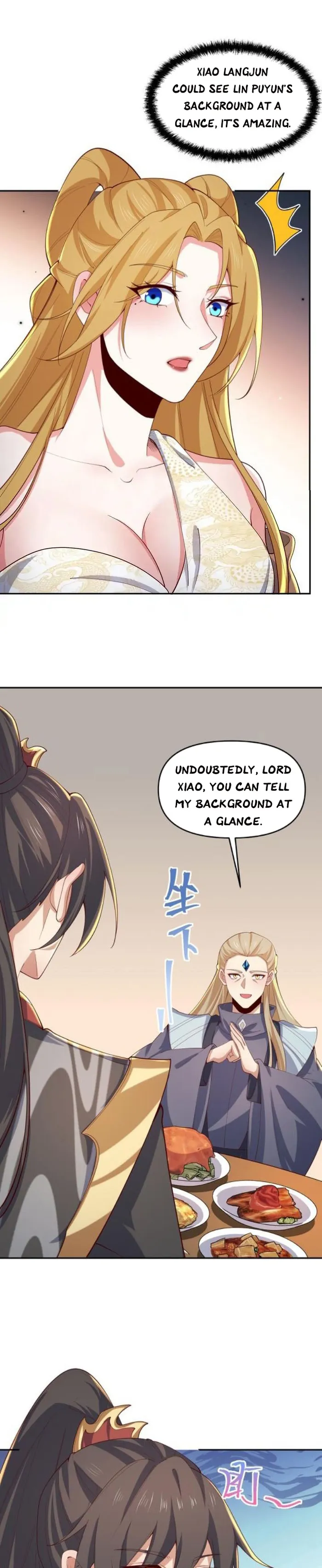 It’s Over! Empress’ Husband Is Actually Invincible Chapter 355 - Page 3